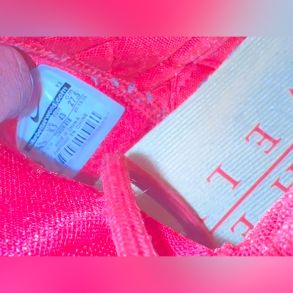 Nike Lebron James 2015 sneaker red men’s US 9.5 - Picture 4 of 5